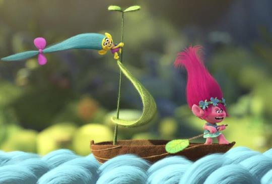 【《魔髮精靈》：每個人都值得擁有快樂】